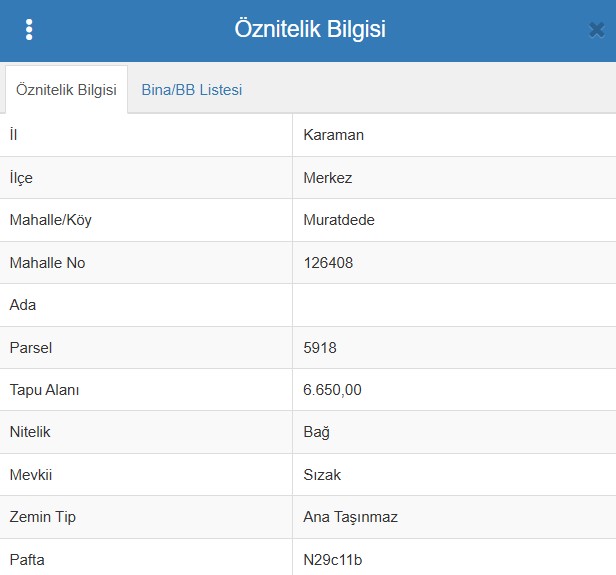 İlan Resmi